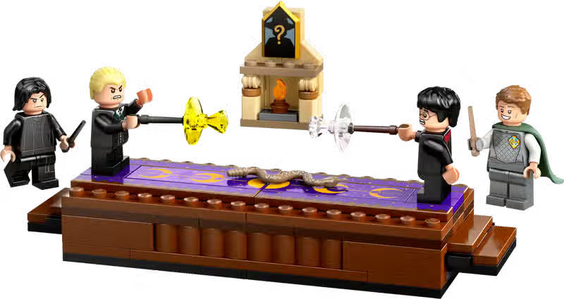Club de duel du château de Poudlard (76441)