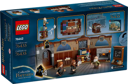 Zauberstunde im Schloss Hogwarts (76442)