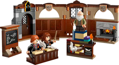Zauberstunde im Schloss Hogwarts (76442)