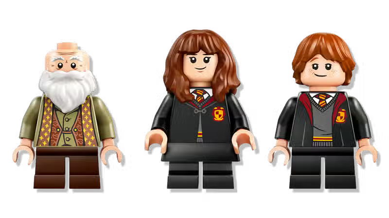 Zauberstunde im Schloss Hogwarts (76442)