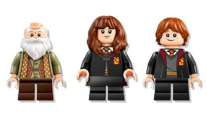 Zauberstunde im Schloss Hogwarts (76442)