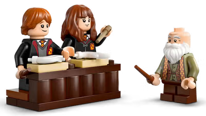 Zauberstunde im Schloss Hogwarts (76442)