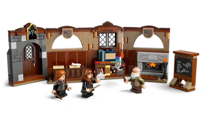 Zauberstunde im Schloss Hogwarts (76442)