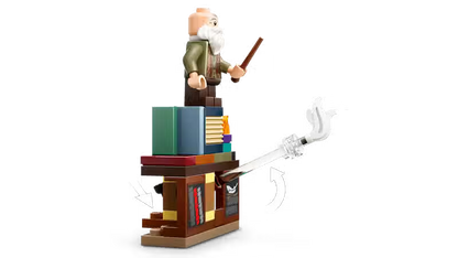 Zauberstunde im Schloss Hogwarts (76442)
