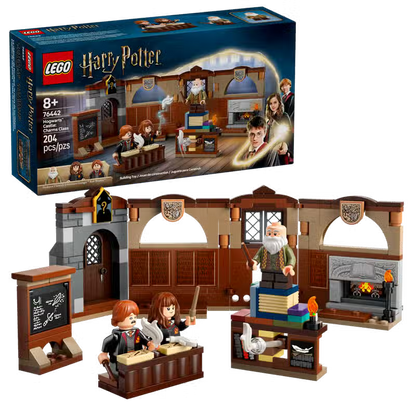 Zauberstunde im Schloss Hogwarts (76442)