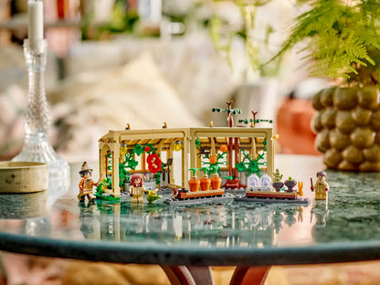 Lezione di Erbologia del Castello di Hogwarts (76445)