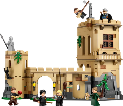 Flugstunde im Schloss Hogwarts (76447)