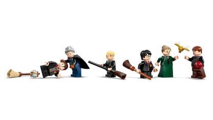 Flugstunde im Schloss Hogwarts (76447)