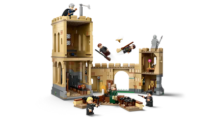 Flugstunde im Schloss Hogwarts (76447)
