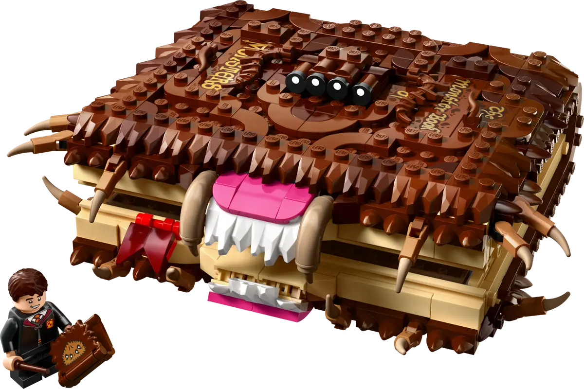 Kauendes Monster, Buch der Monster (76449)