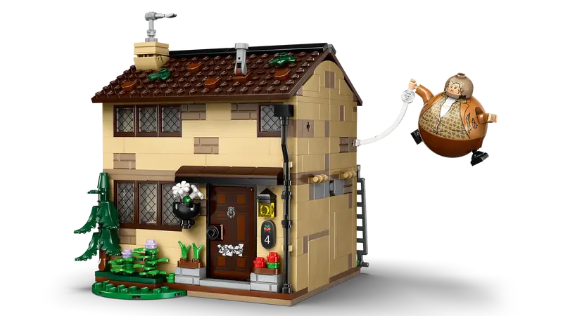 Harry Potter 4 Ligusterweg – Tante Marges Besuch (76451)