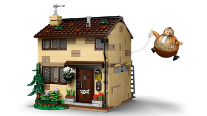 Harry Potter 4 Ligusterweg – Tante Marges Besuch (76451)