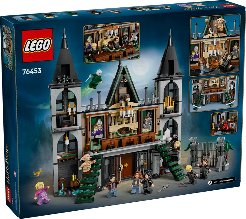 Malfoy-Anwesen (76453)