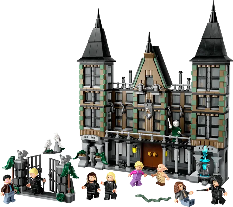 Malfoy-Anwesen (76453)