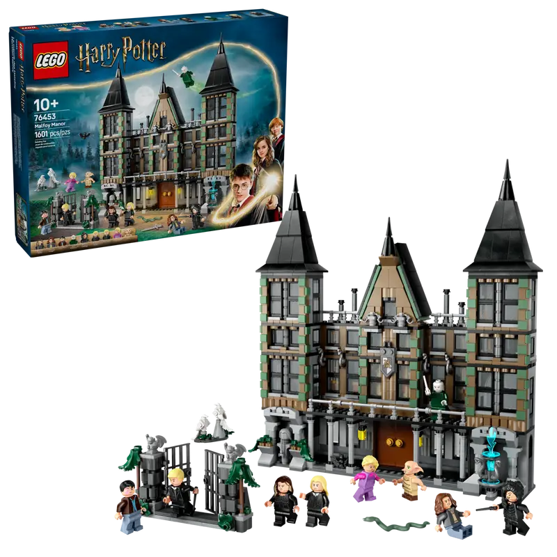 Malfoy-Anwesen (76453)