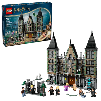 Malfoy-Anwesen (76453)
