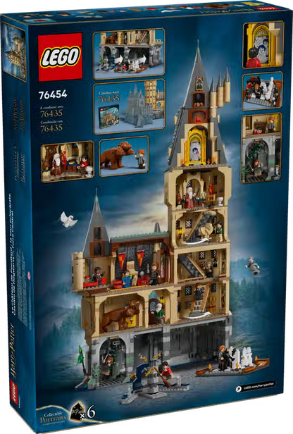 Schloss Hogwarts (76454)