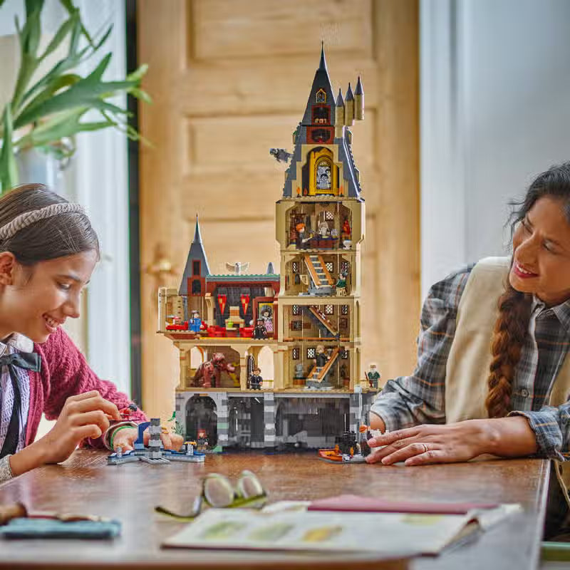 Schloss Hogwarts (76454)