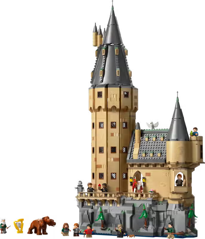 Schloss Hogwarts (76454)