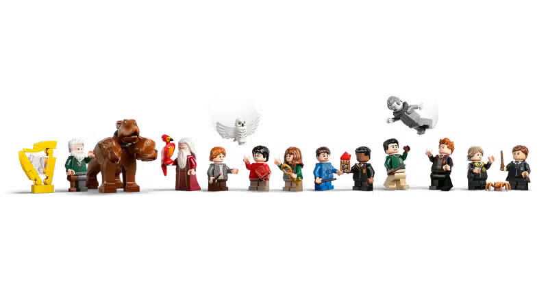 Schloss Hogwarts (76454)