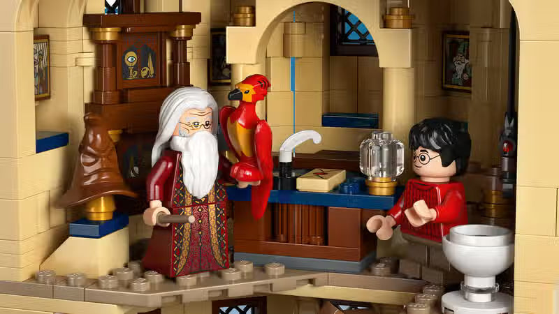 Schloss Hogwarts (76454)