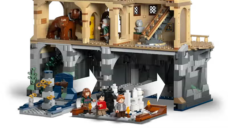 Schloss Hogwarts (76454)