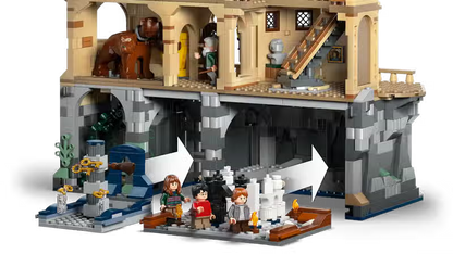 Schloss Hogwarts (76454)
