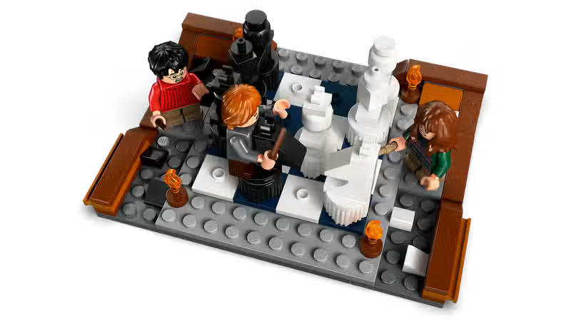 Schloss Hogwarts (76454)