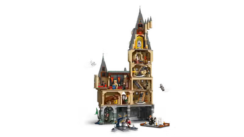 Schloss Hogwarts (76454)