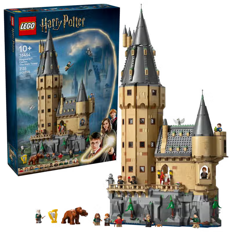 Schloss Hogwarts (76454)