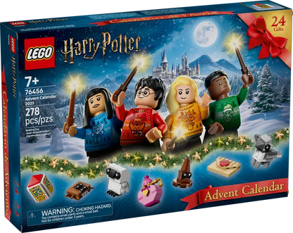 Harry Potter Adventskalender 2025 (76456)