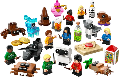 Harry Potter Adventskalender 2025 (76456)