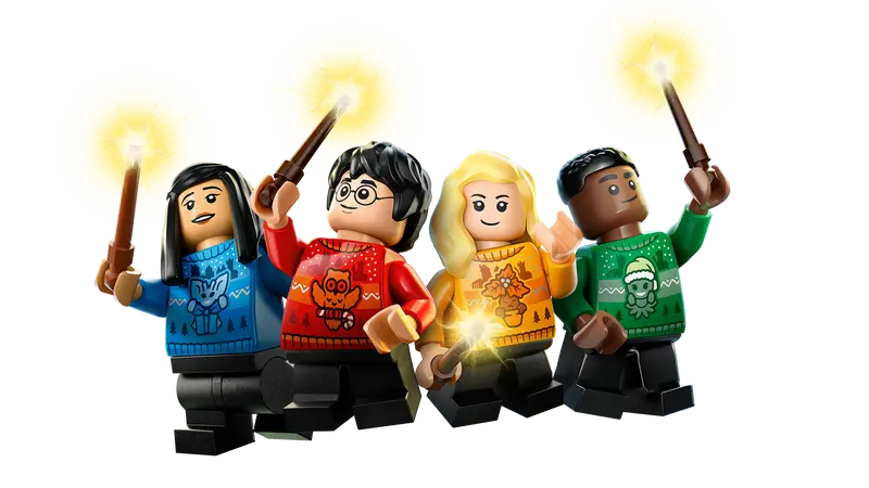 Harry Potter Adventskalender 2025 (76456)