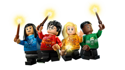 Harry Potter Adventskalender 2025 (76456)