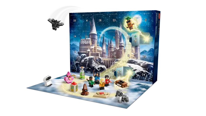 Harry Potter Adventskalender 2025 (76456)
