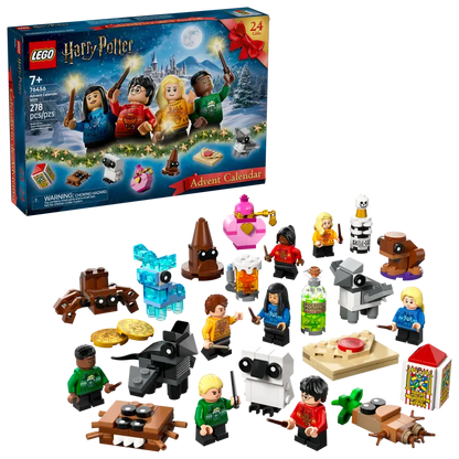 Harry Potter Adventskalender 2025 (76456)