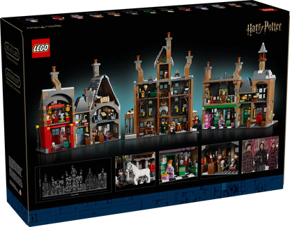 Hogsmeade Village – Sammleredition (76457)