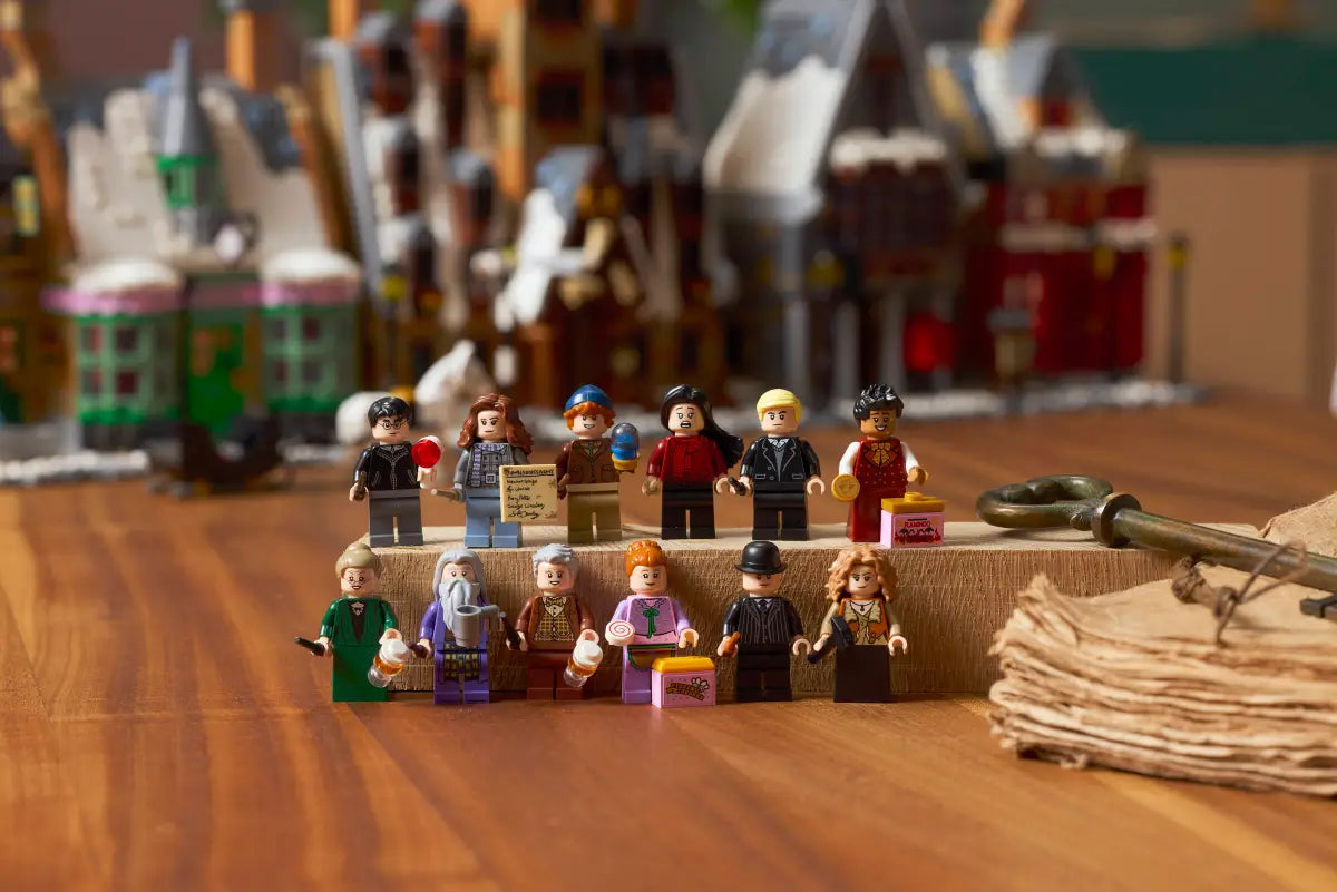 Hogsmeade Village – Sammleredition (76457)