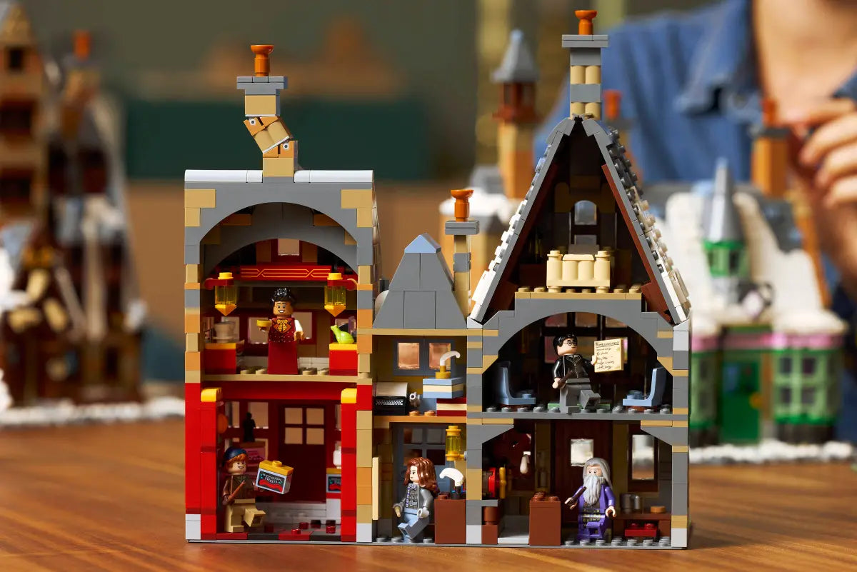 Hogsmeade Village – Sammleredition (76457)