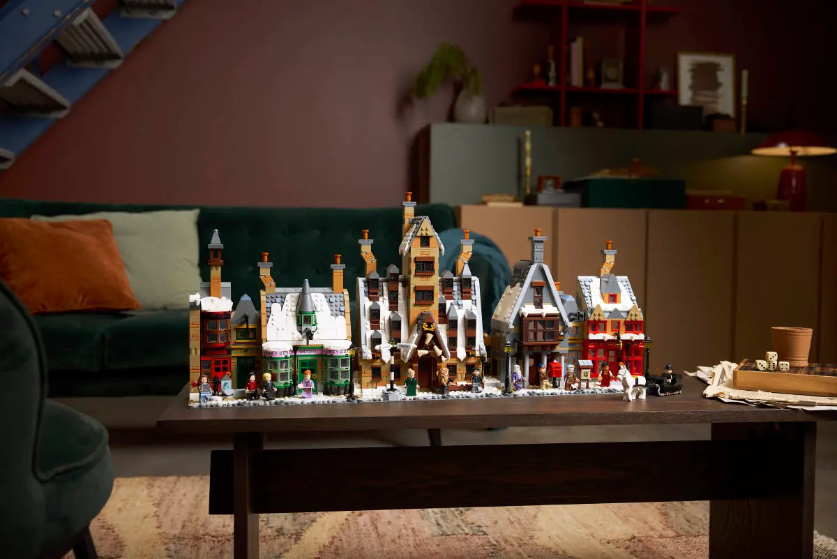 Hogsmeade Village – Sammleredition (76457)