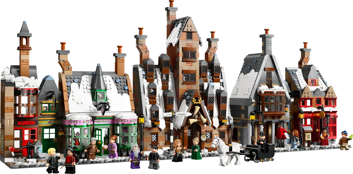Hogsmeade Village – Sammleredition (76457)