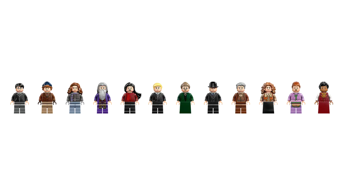 Hogsmeade Village – Sammleredition (76457)