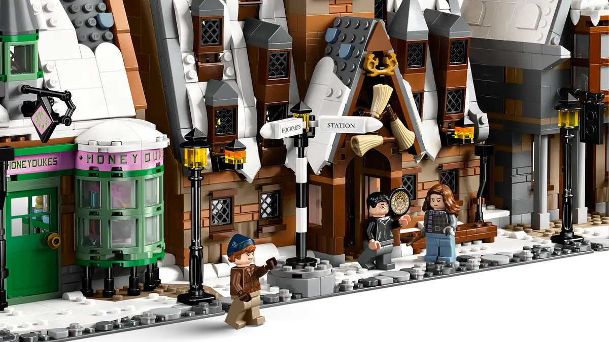 Hogsmeade Village – Sammleredition (76457)