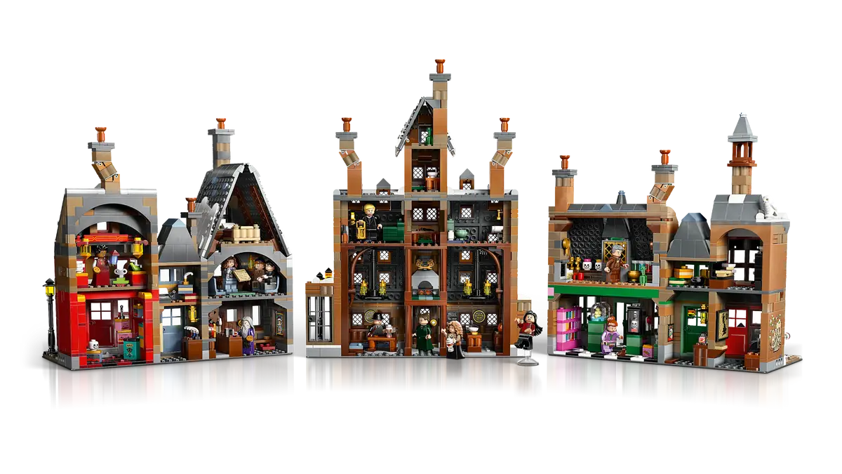 Hogsmeade Village – Sammleredition (76457)