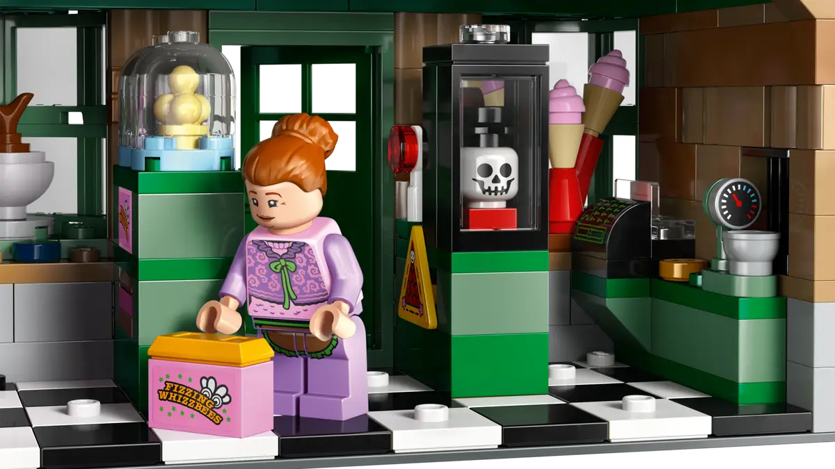 Hogsmeade Village – Sammleredition (76457)