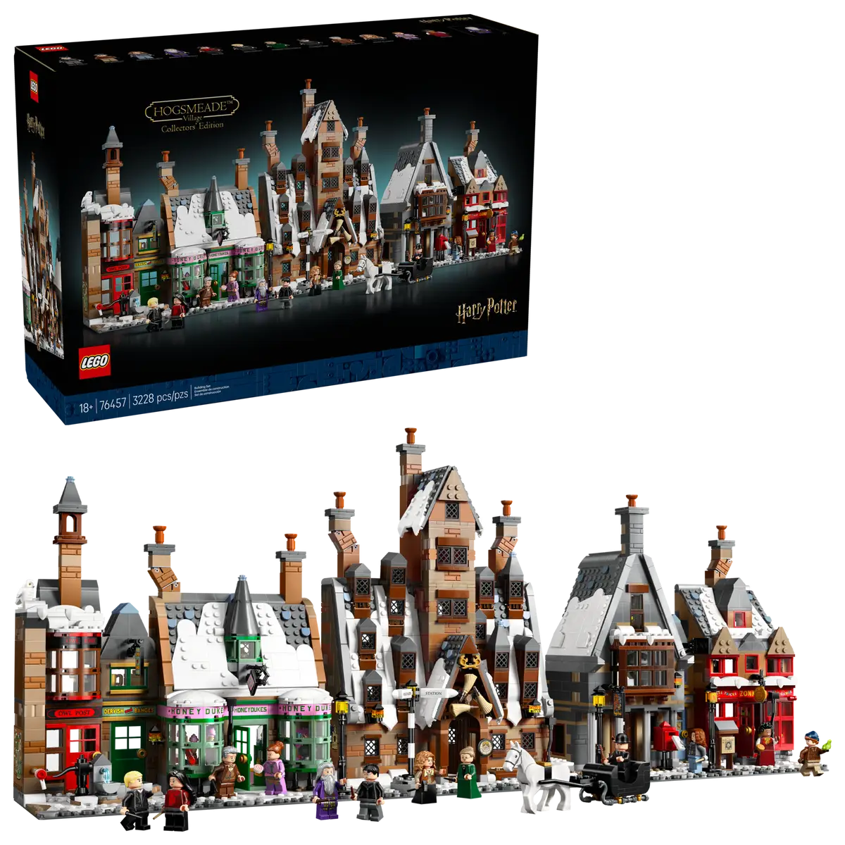 Hogsmeade Village – Sammleredition (76457)