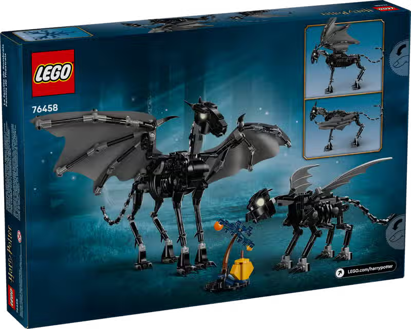 Thestral-Familie (76458)