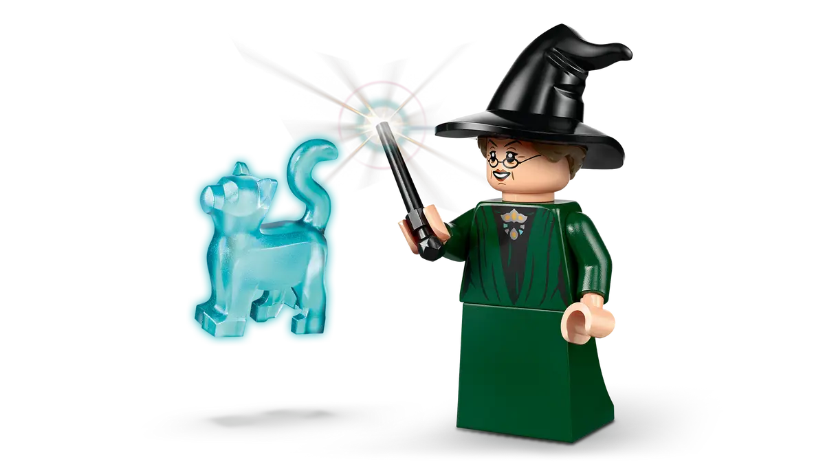 Sprechende Hutzeremonie im Schloss Hogwarts (76460)