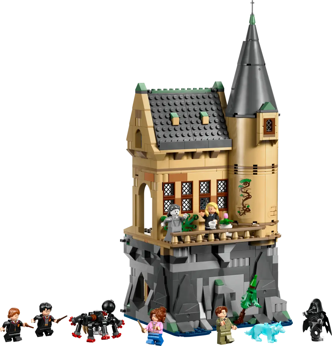 Aile de l'hôpital du château de Poudlard (76463)