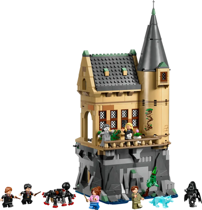 Aile de l'hôpital du château de Poudlard (76463)